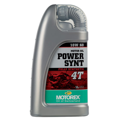 motorex_power synt 4t